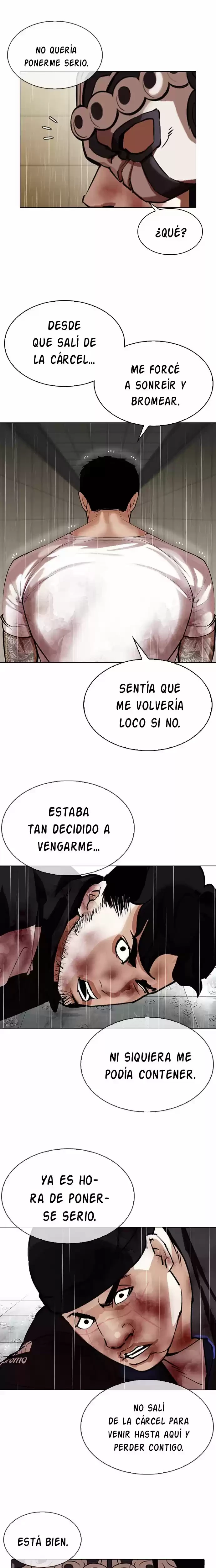 Nueva cara Capítulo 339 - Página 39 en español