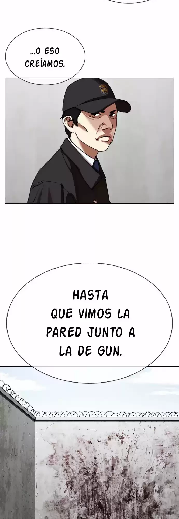 Nueva cara Capítulo 340 - Página 10 en español