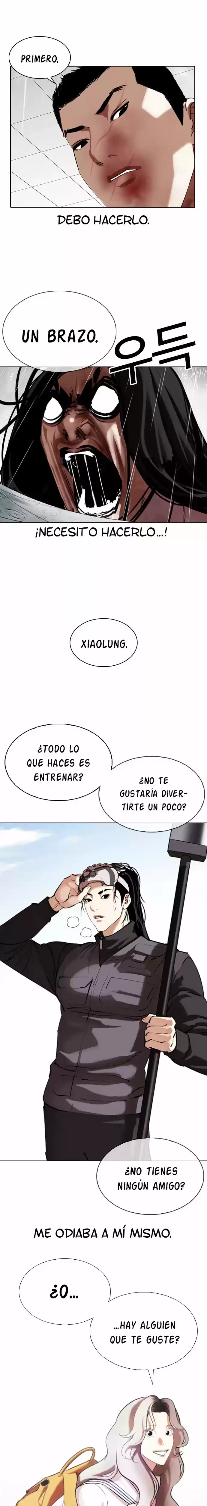 Nueva cara Capítulo 340 - Página 17 en español