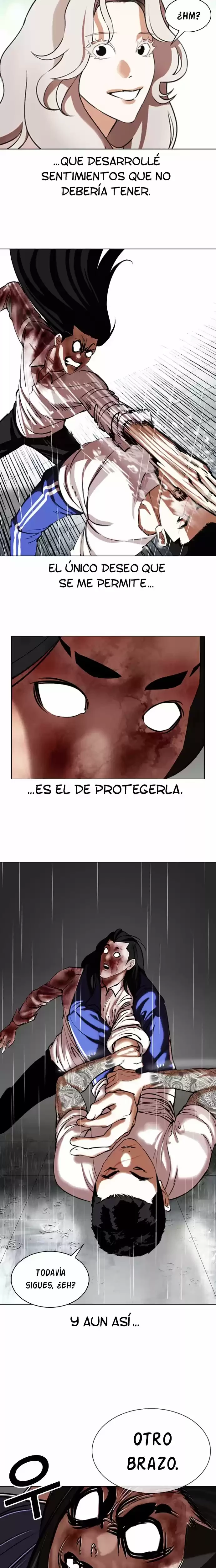 Nueva cara Capítulo 340 - Página 19 en español