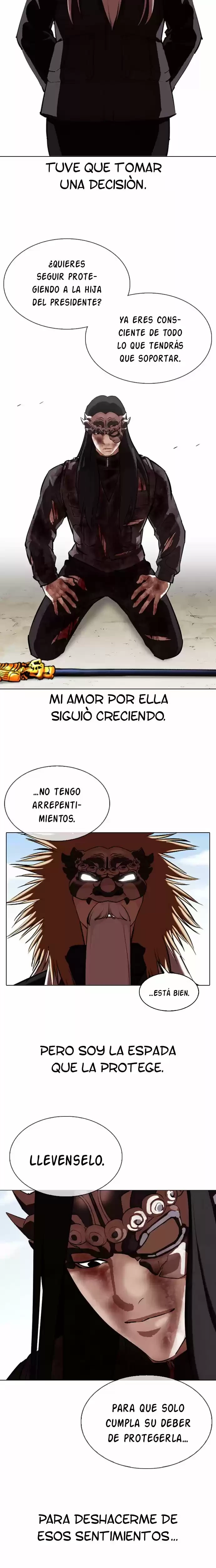 Nueva cara Capítulo 340 - Página 21 en español