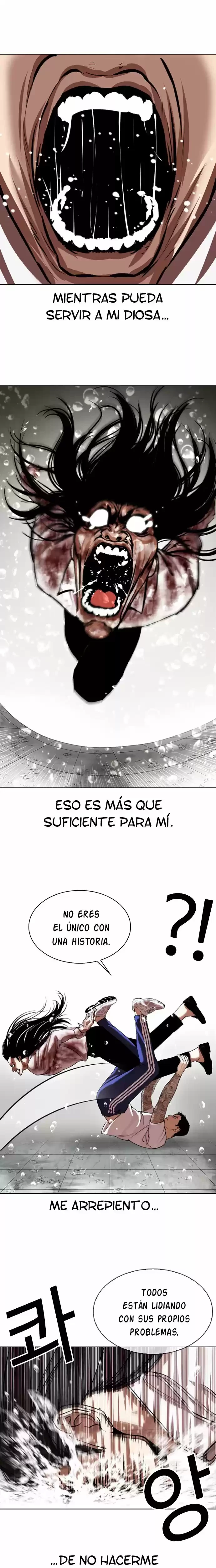 Nueva cara Capítulo 340 - Página 23 en español