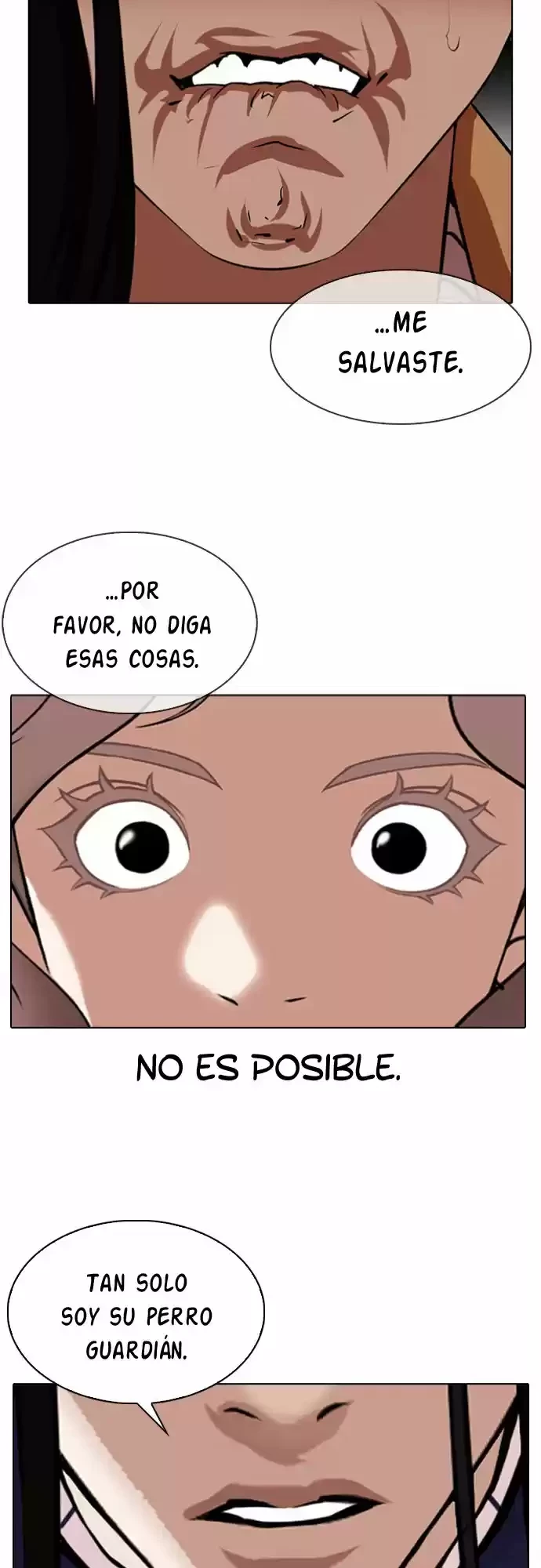 Nueva cara Capítulo 340 - Página 28 en español