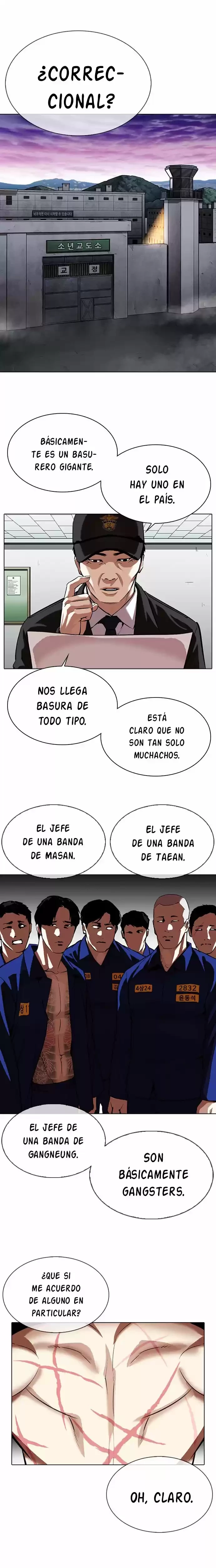 Nueva cara Capítulo 340 - Página 3 en español