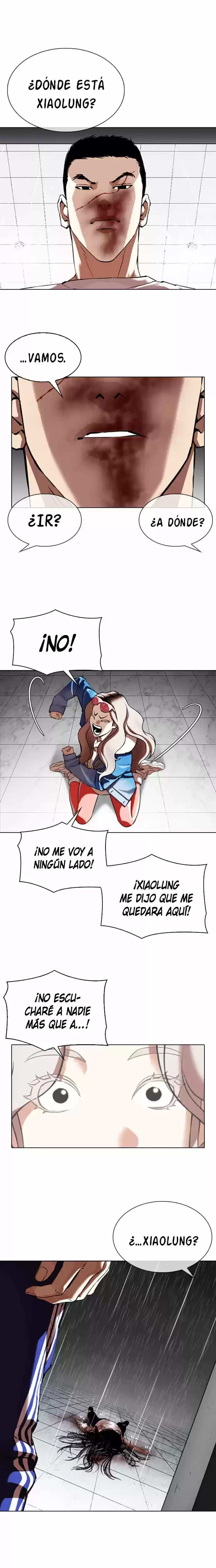 Nueva cara Capítulo 340 - Página 31 en español