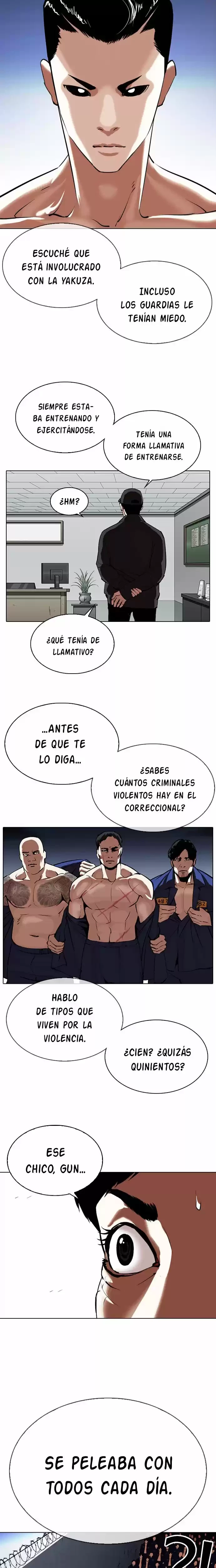Nueva cara Capítulo 340 - Página 5 en español