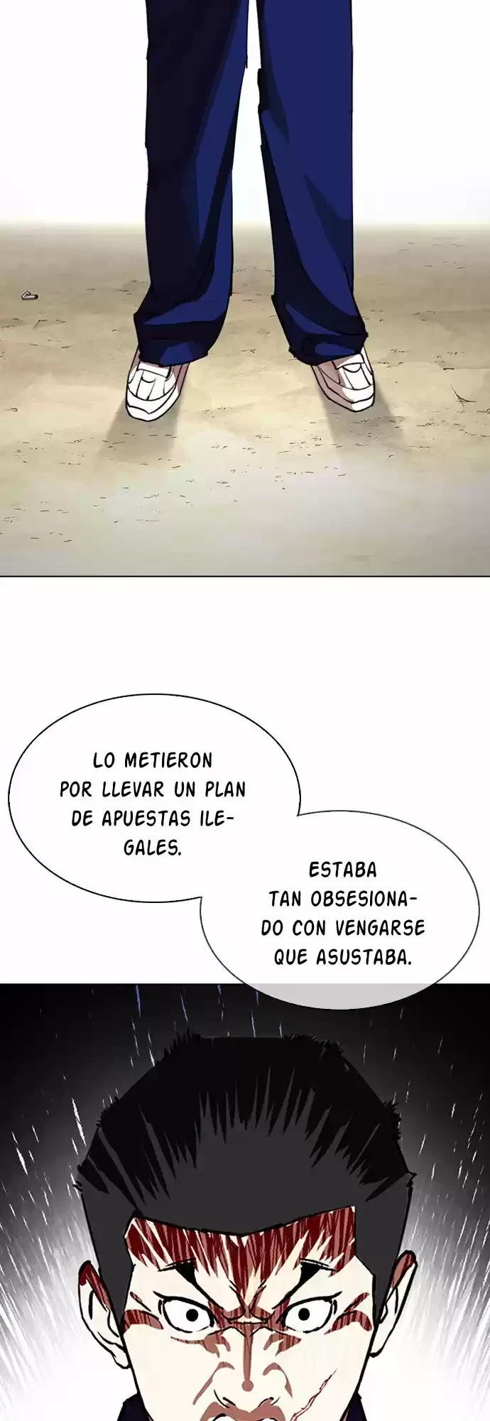 Nueva cara Capítulo 340 - Página 8 en español