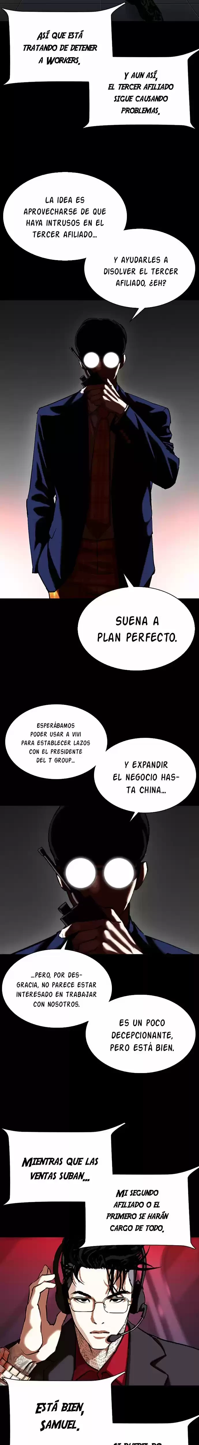 Nueva cara Capítulo 341 - Página 11 en español