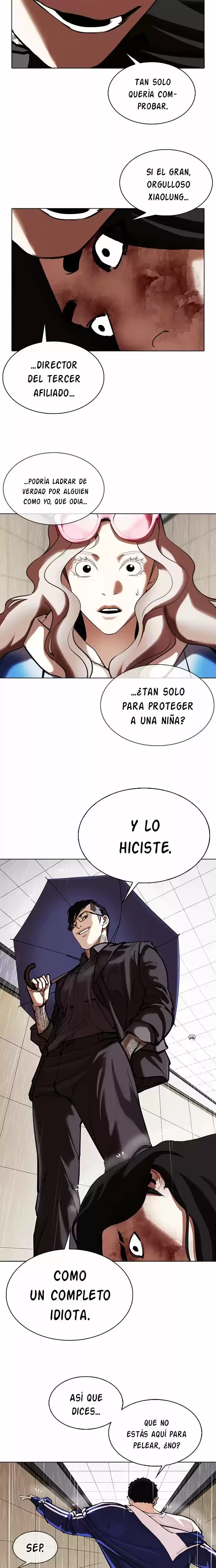 Nueva cara Capítulo 341 - Página 15 en español
