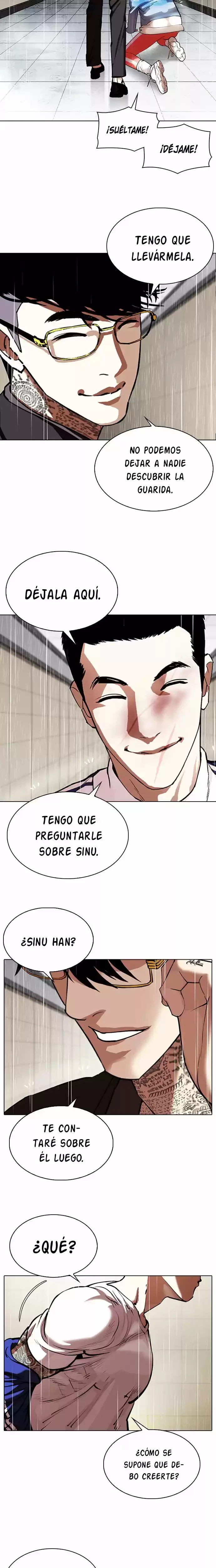 Nueva cara Capítulo 341 - Página 17 en español