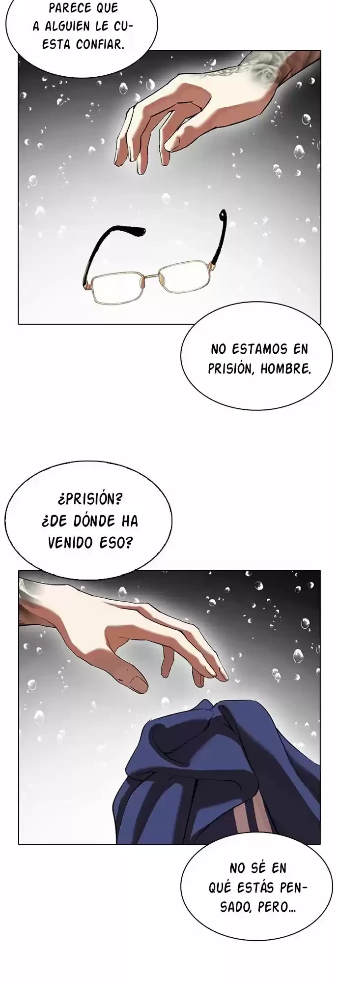 Nueva cara Capítulo 341 - Página 18 en español