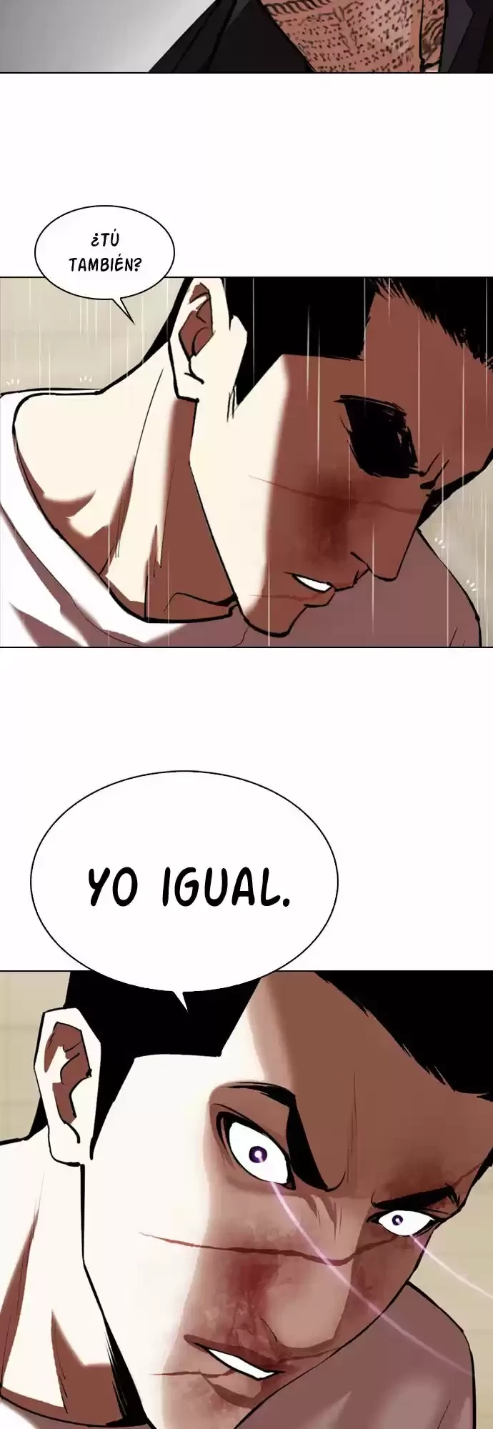 Nueva cara Capítulo 341 - Página 22 en español