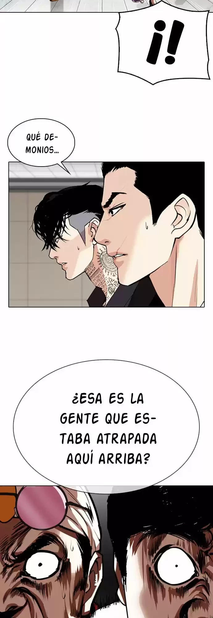 Nueva cara Capítulo 341 - Página 26 en español