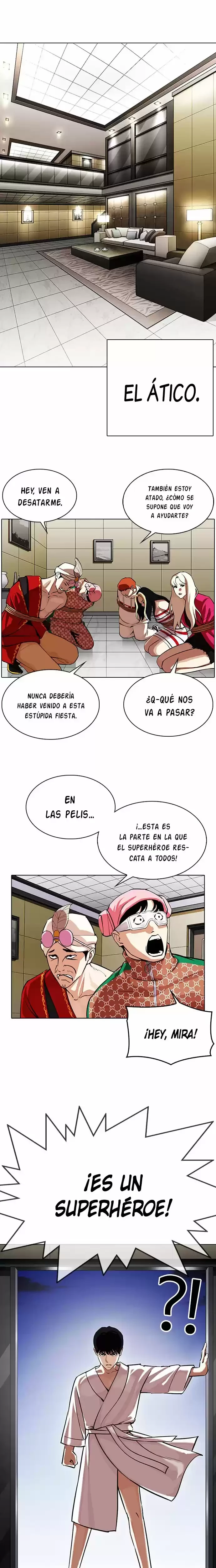 Nueva cara Capítulo 341 - Página 3 en español