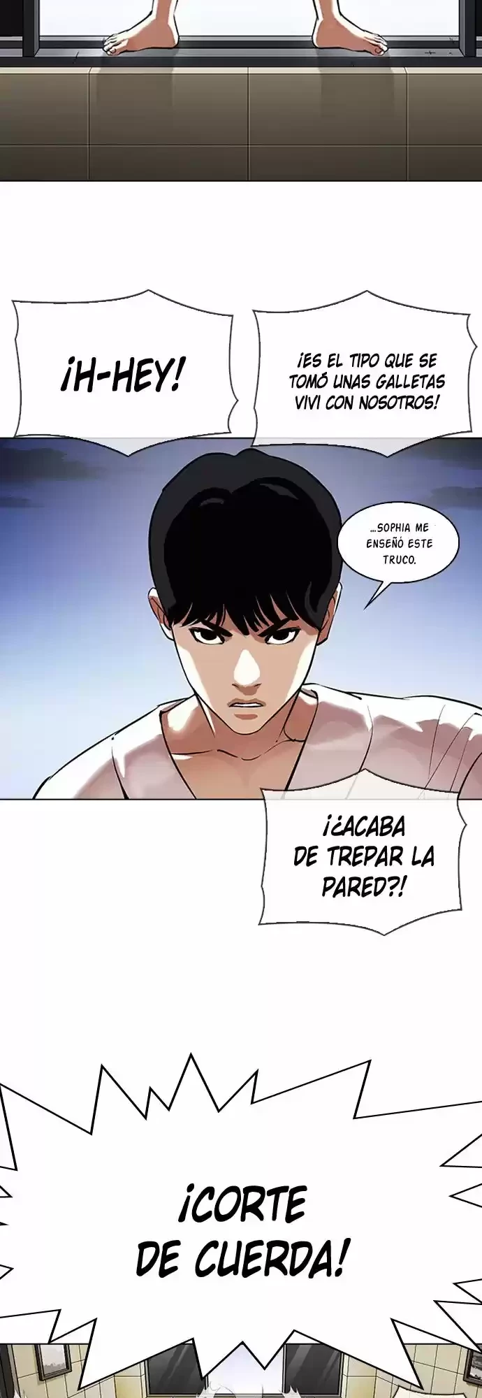 Nueva cara Capítulo 341 - Página 4 en español