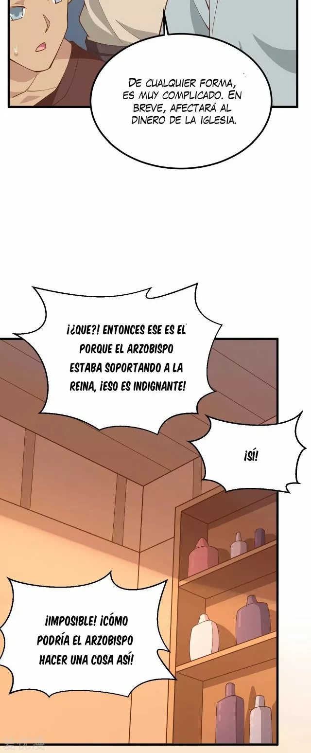 A partir de hoy trabajaré como un señor de la ciudad Capítulo 230 - Página 24 en español