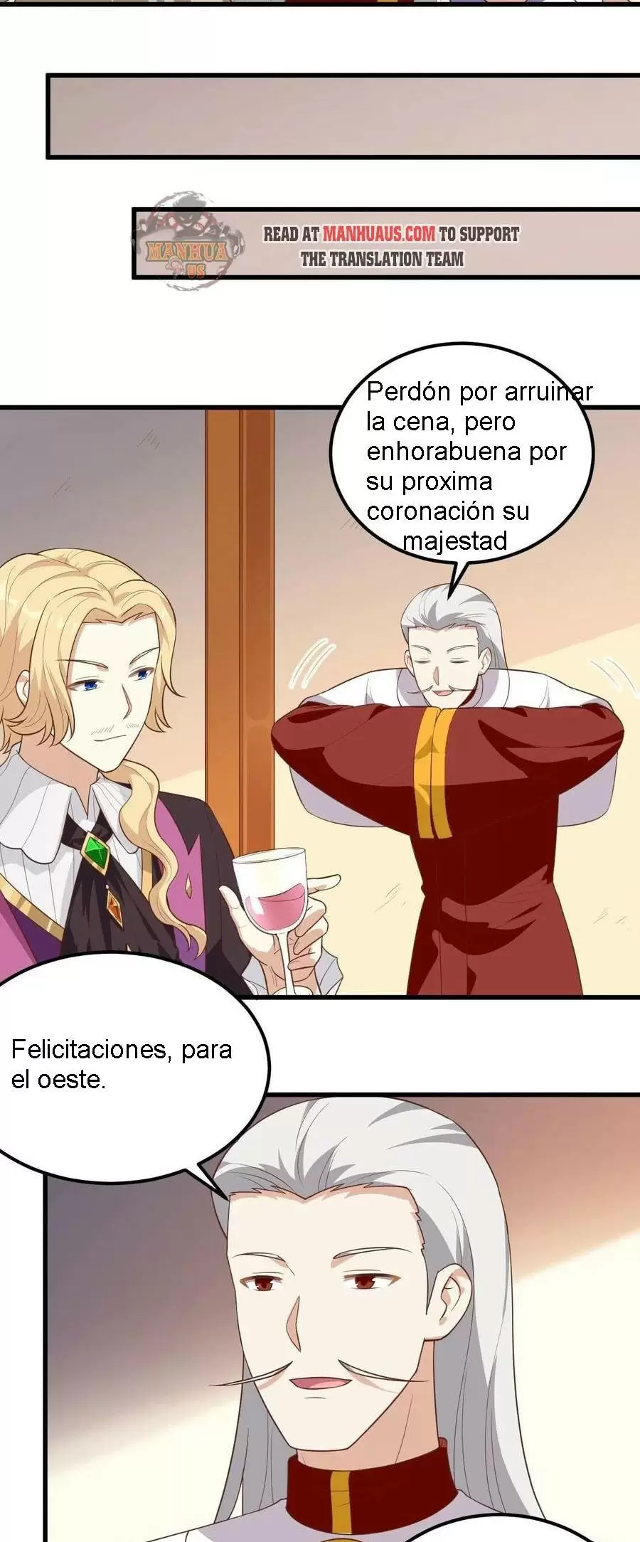 A partir de hoy trabajaré como un señor de la ciudad Capítulo 238 - Página 11 en español