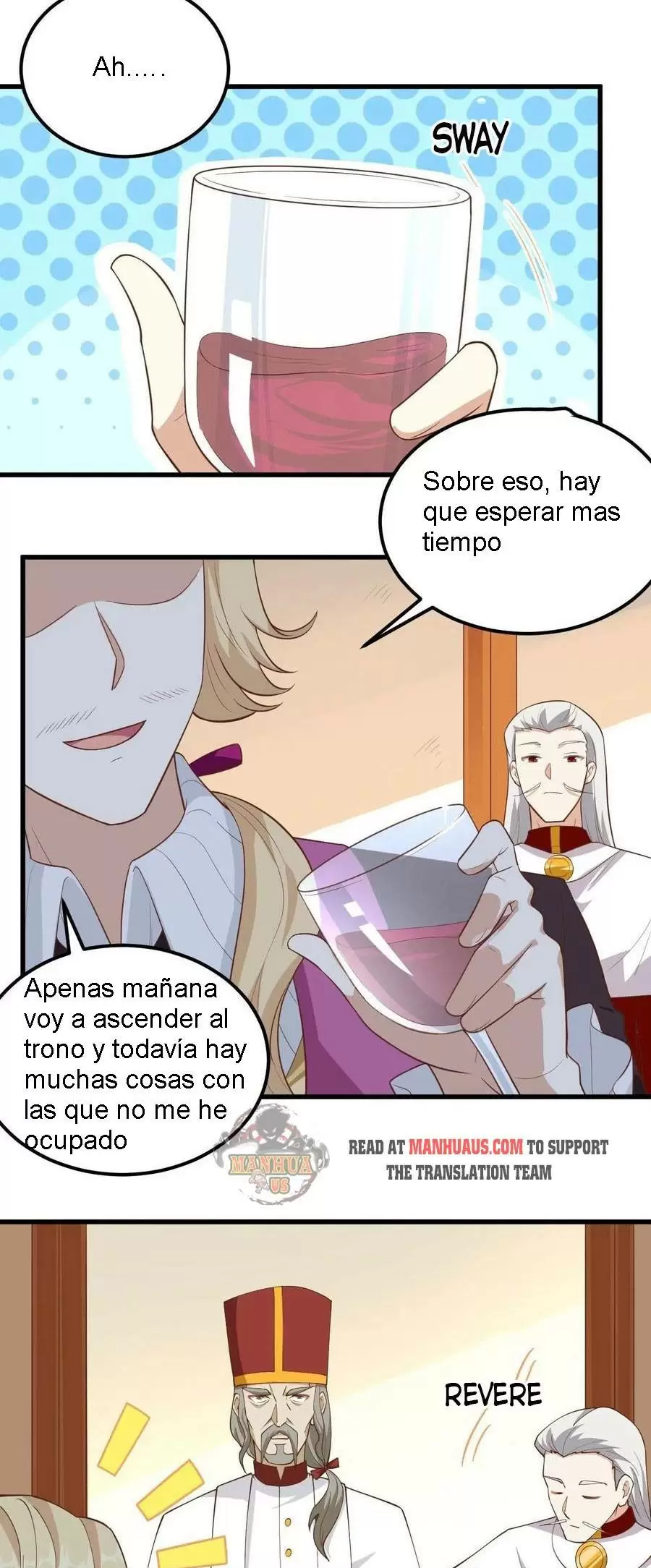 A partir de hoy trabajaré como un señor de la ciudad Capítulo 238 - Página 13 en español
