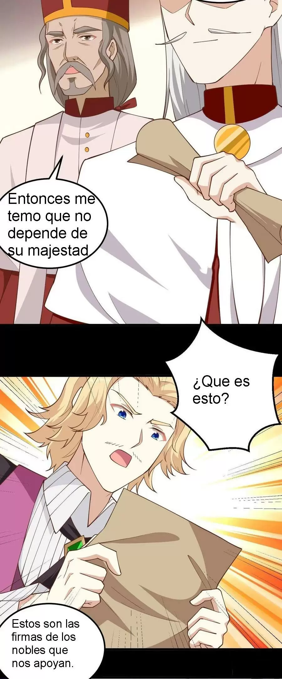 A partir de hoy trabajaré como un señor de la ciudad Capítulo 238 - Página 16 en español