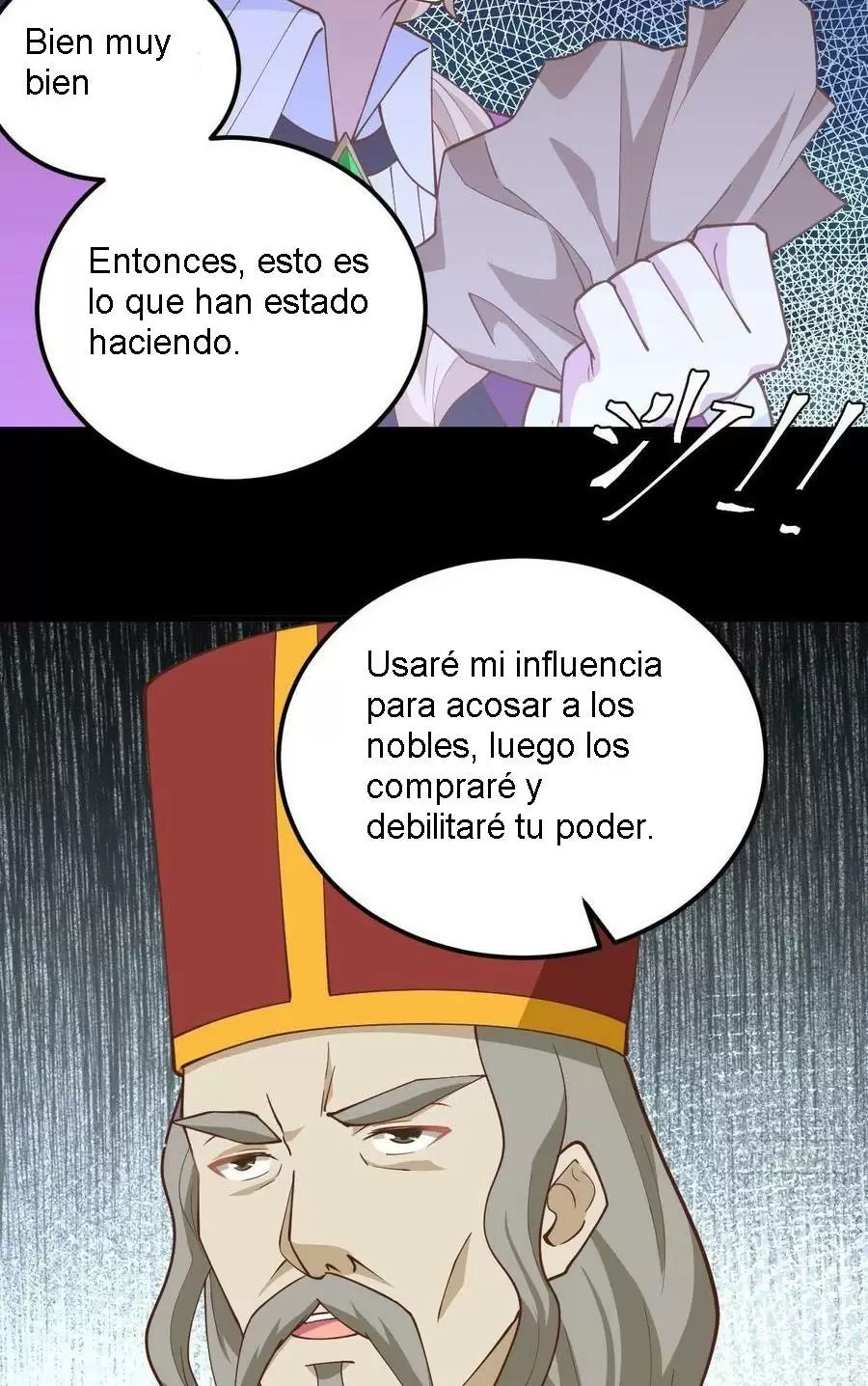 A partir de hoy trabajaré como un señor de la ciudad Capítulo 238 - Página 18 en español