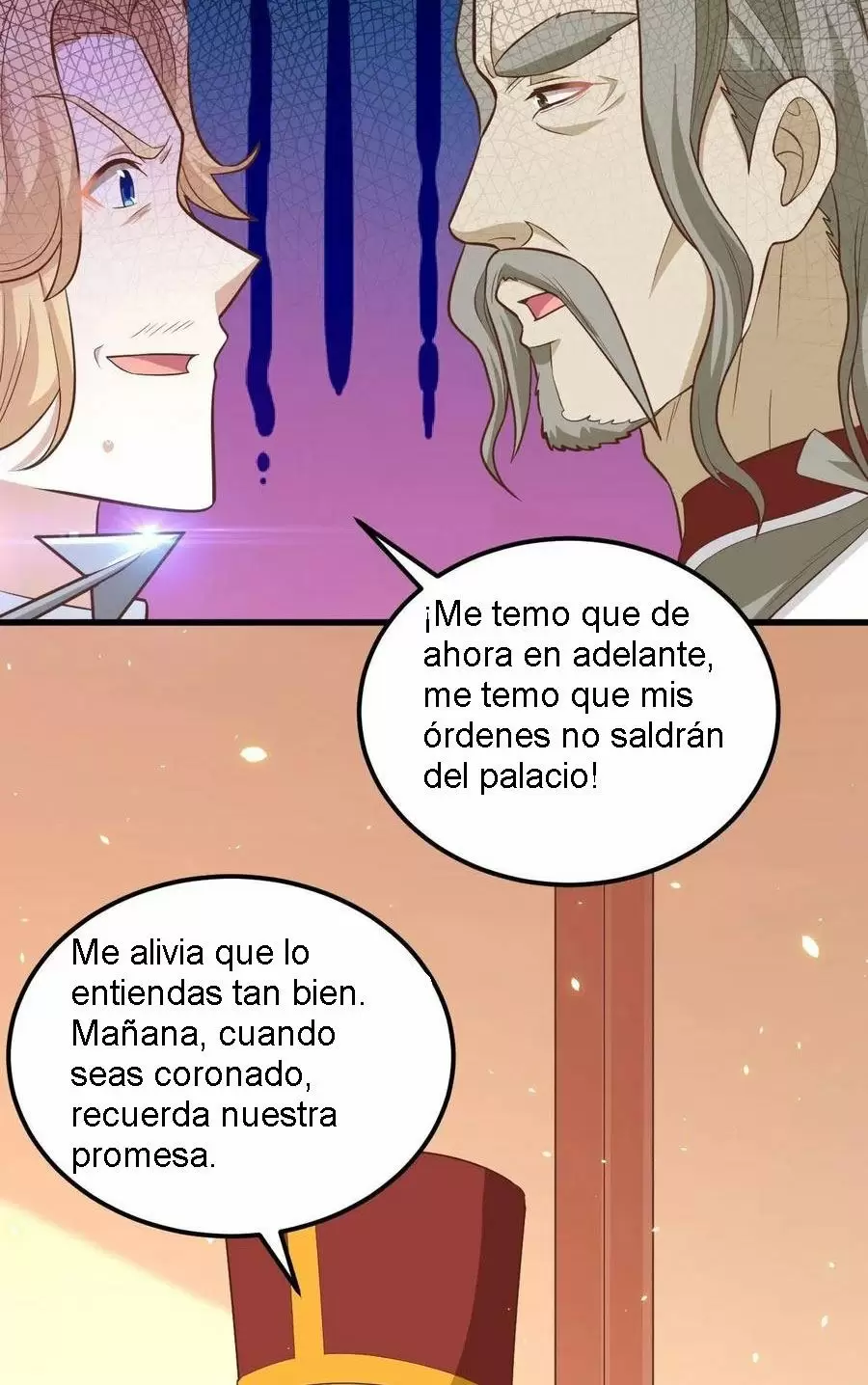 A partir de hoy trabajaré como un señor de la ciudad Capítulo 238 - Página 22 en español
