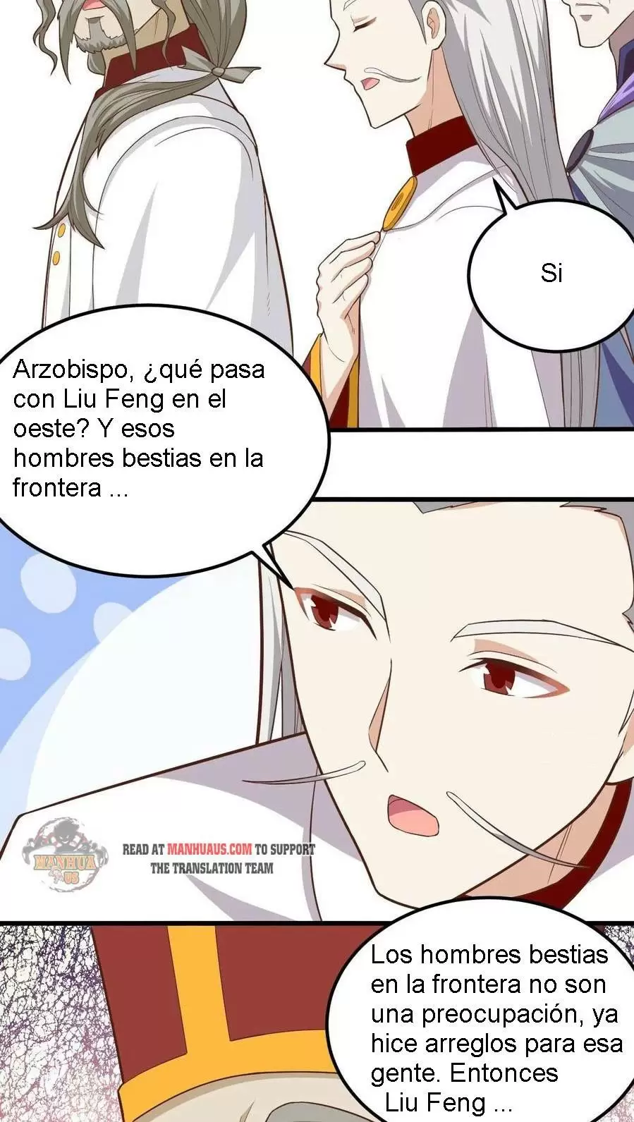 A partir de hoy trabajaré como un señor de la ciudad Capítulo 238 - Página 26 en español
