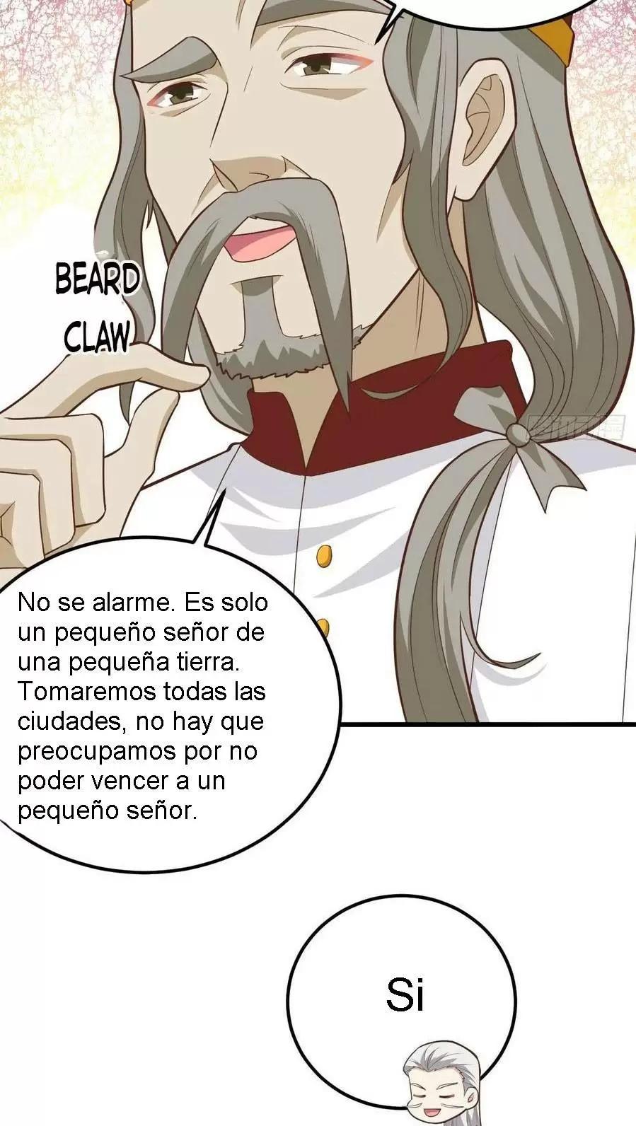 A partir de hoy trabajaré como un señor de la ciudad Capítulo 238 - Página 27 en español
