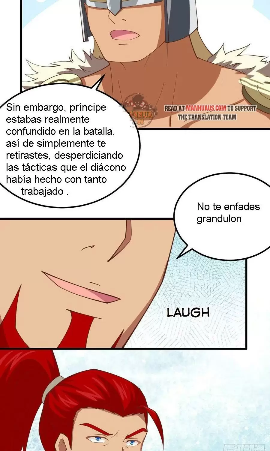 A partir de hoy trabajaré como un señor de la ciudad Capítulo 238 - Página 5 en español