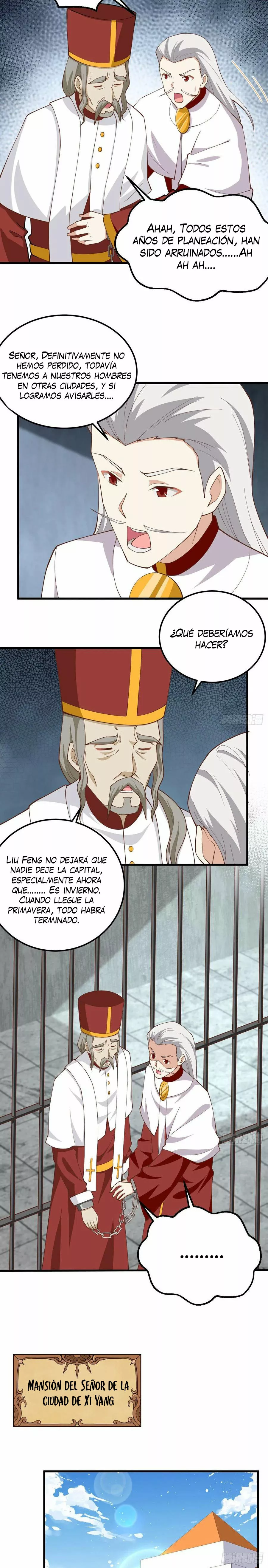 A partir de hoy trabajaré como un señor de la ciudad Capítulo 241 - Página 3 en español