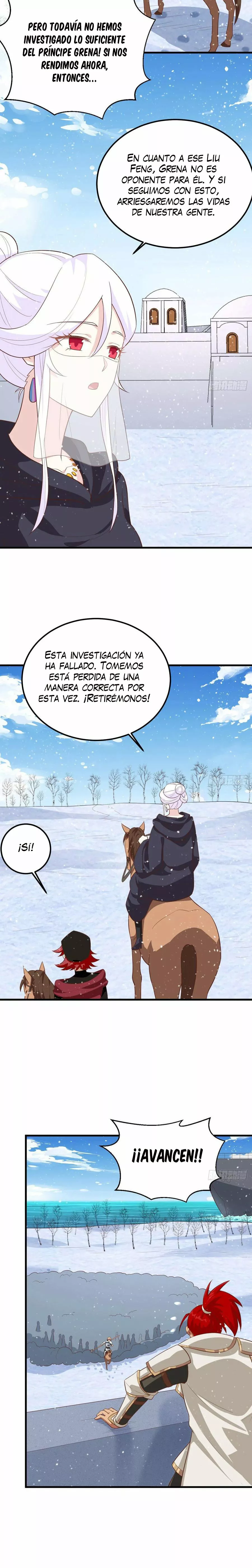 A partir de hoy trabajaré como un señor de la ciudad Capítulo 243 - Página 12 en español