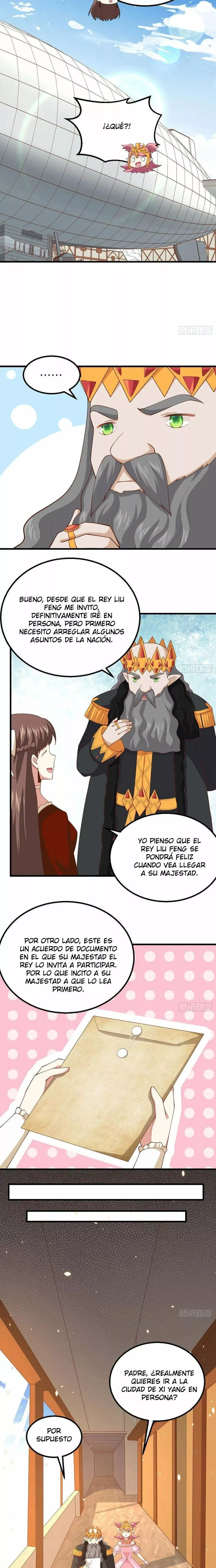 A partir de hoy trabajaré como un señor de la ciudad Capítulo 259 - Página 6 en español