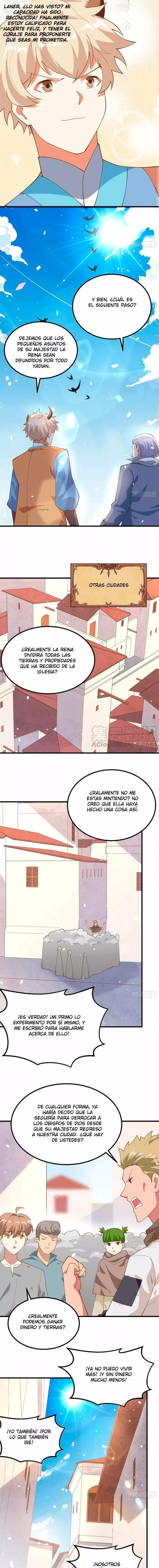 A partir de hoy trabajaré como un señor de la ciudad Capítulo 269 - Página 6 en español