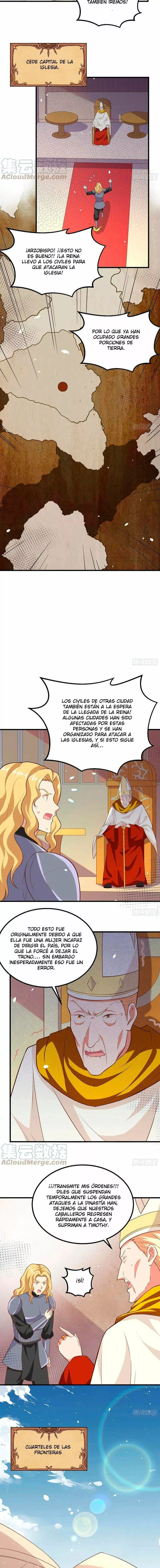 A partir de hoy trabajaré como un señor de la ciudad Capítulo 269 - Página 7 en español