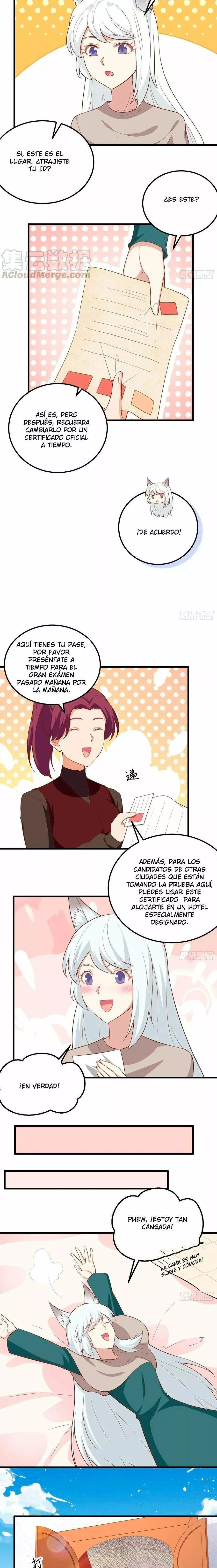 A partir de hoy trabajaré como un señor de la ciudad Capítulo 270 - Página 8 en español