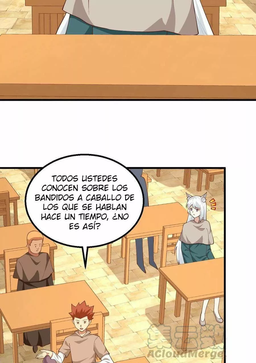 A partir de hoy trabajaré como un señor de la ciudad Capítulo 271 - Página 14 en español