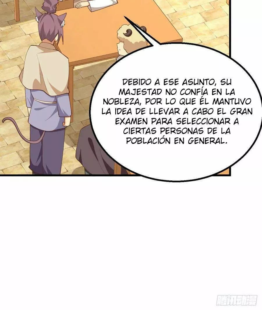 A partir de hoy trabajaré como un señor de la ciudad Capítulo 271 - Página 15 en español
