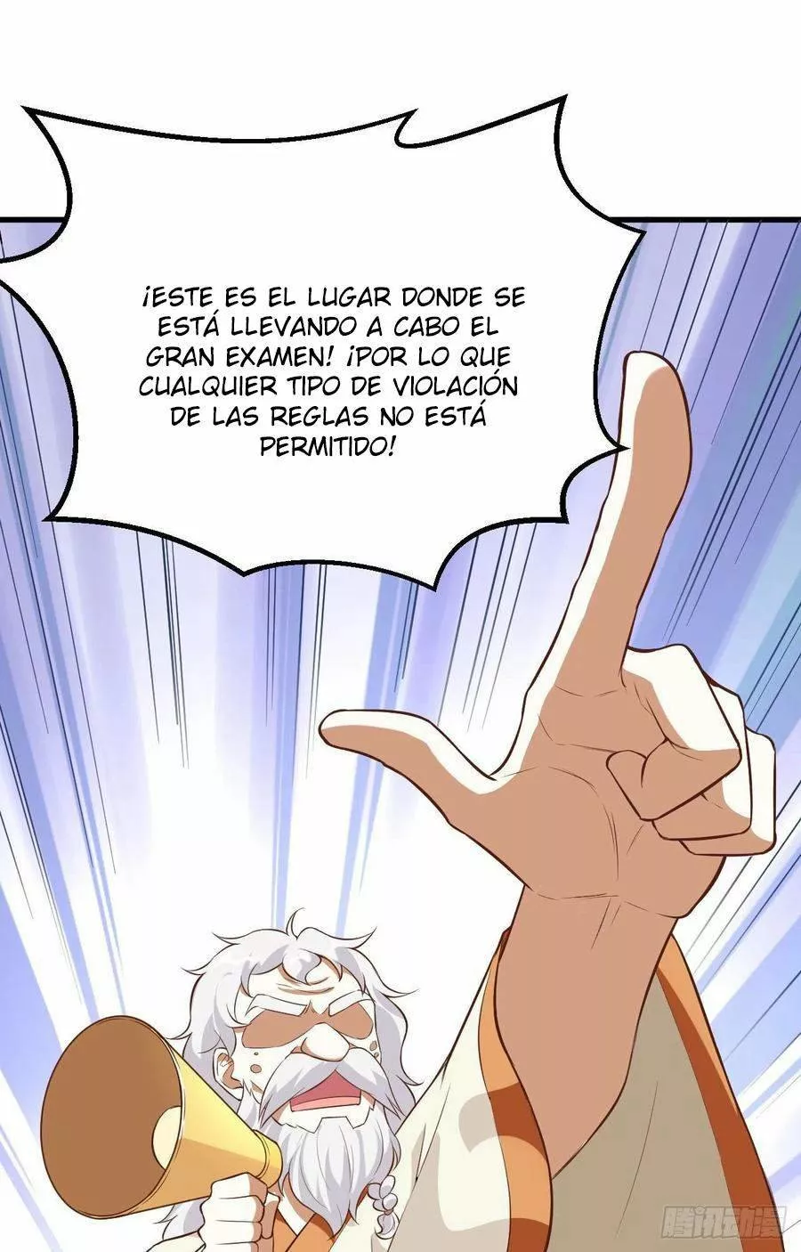 A partir de hoy trabajaré como un señor de la ciudad Capítulo 271 - Página 27 en español