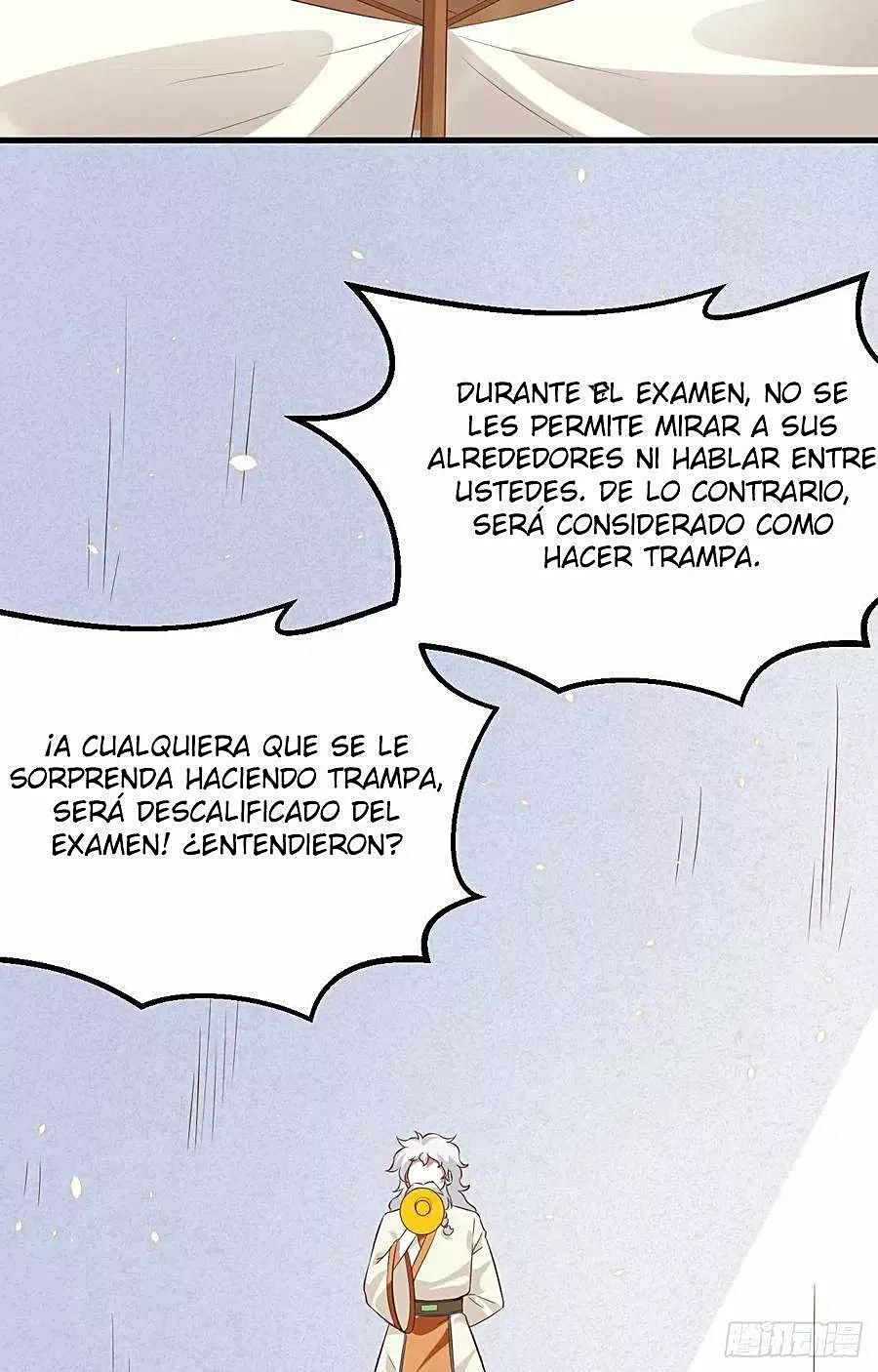 A partir de hoy trabajaré como un señor de la ciudad Capítulo 271 - Página 29 en español