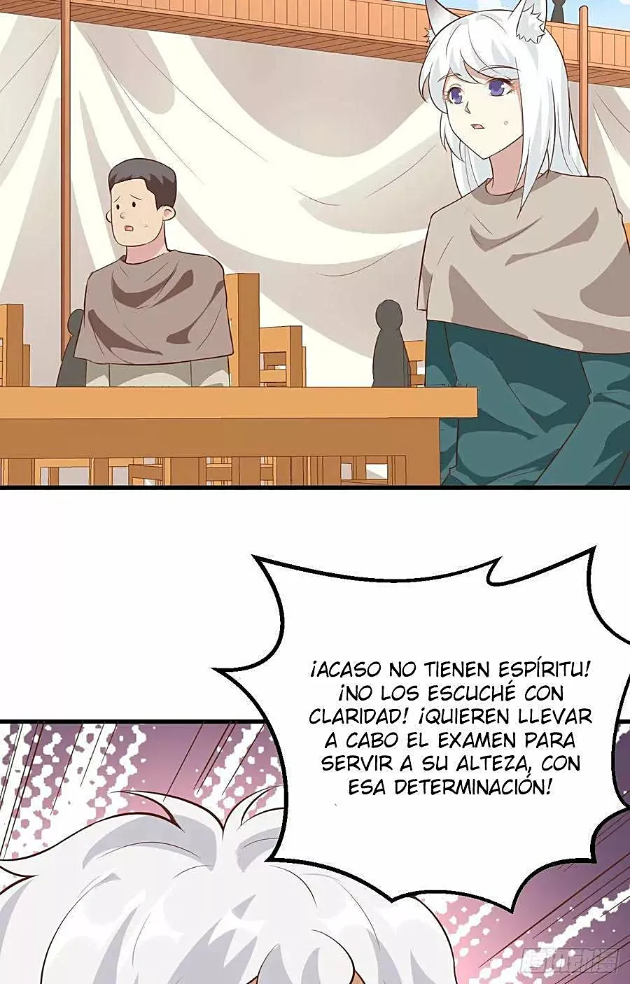 A partir de hoy trabajaré como un señor de la ciudad Capítulo 271 - Página 31 en español