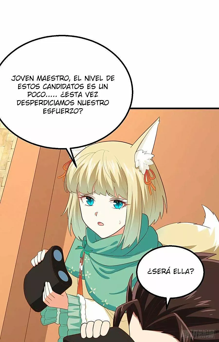 A partir de hoy trabajaré como un señor de la ciudad Capítulo 271 - Página 39 en español