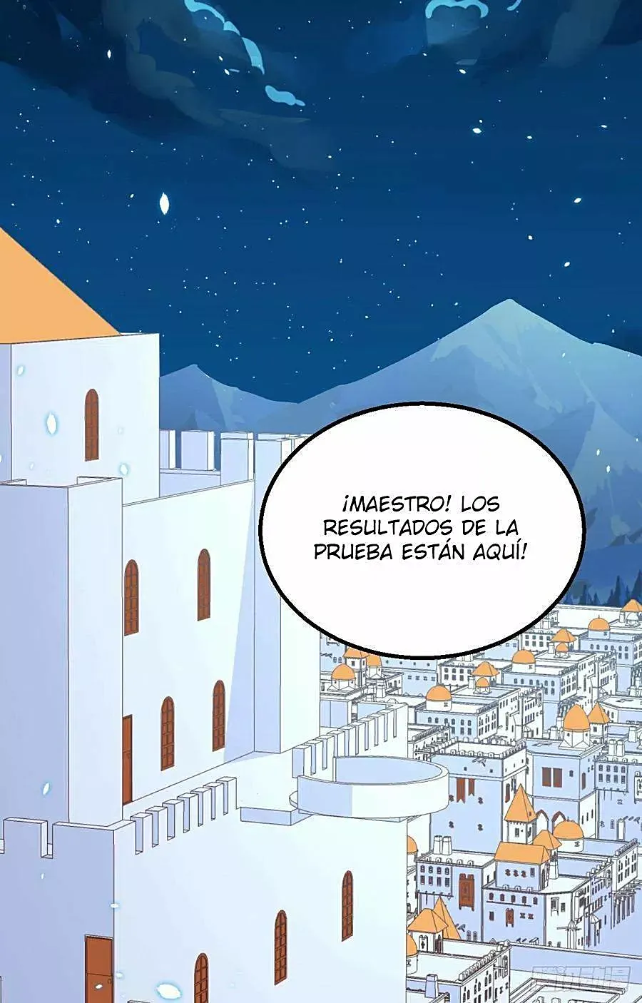 A partir de hoy trabajaré como un señor de la ciudad Capítulo 271 - Página 48 en español