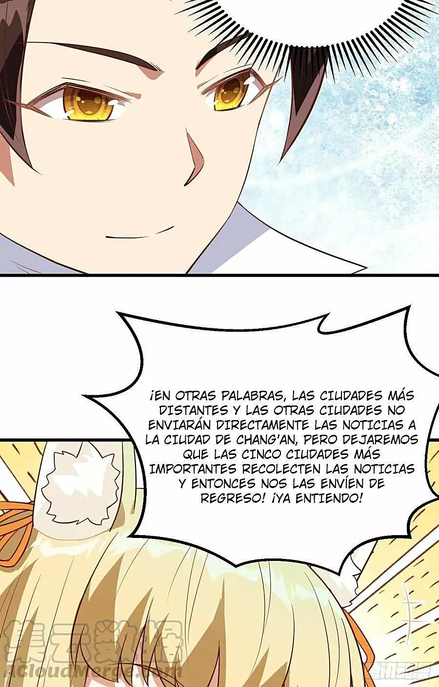 A partir de hoy trabajaré como un señor de la ciudad Capítulo 272 - Página 34 en español