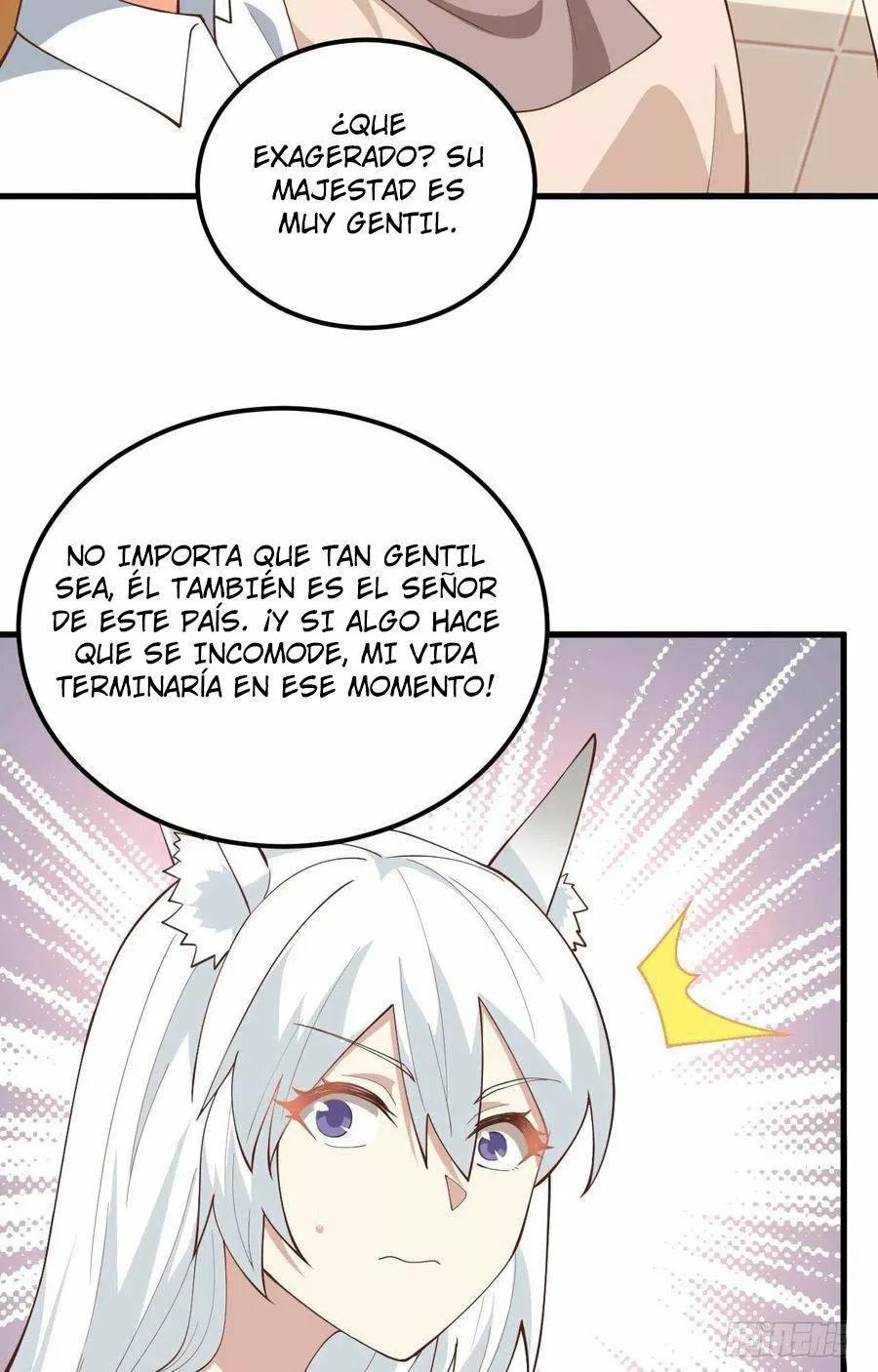 A partir de hoy trabajaré como un señor de la ciudad Capítulo 272 - Página 7 en español