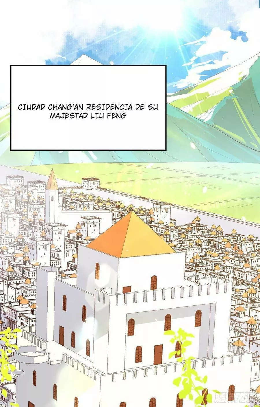 A partir de hoy trabajaré como un señor de la ciudad Capítulo 273 - Página 3 en español