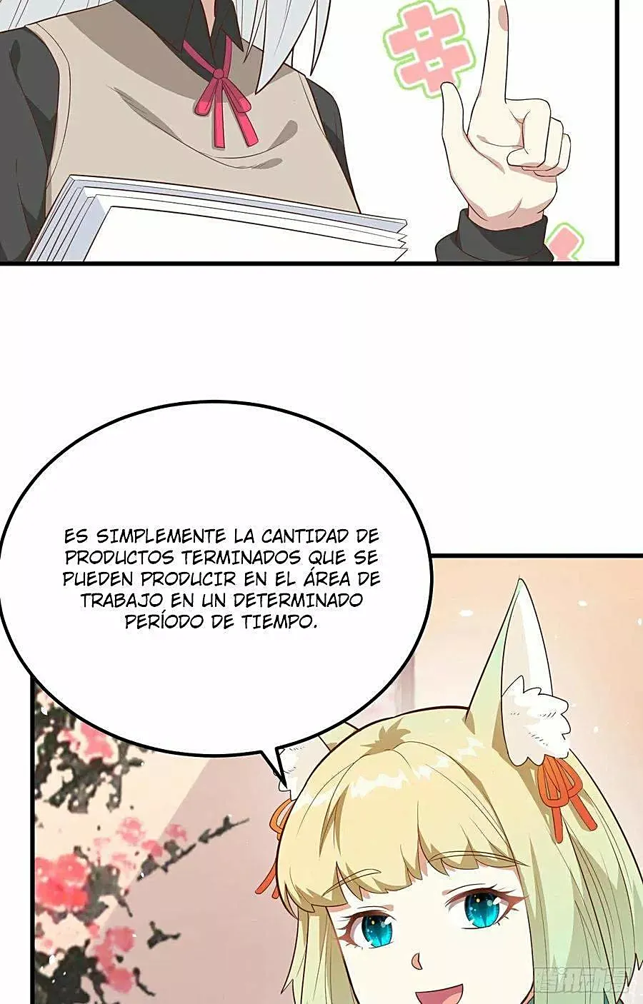 A partir de hoy trabajaré como un señor de la ciudad Capítulo 273 - Página 32 en español