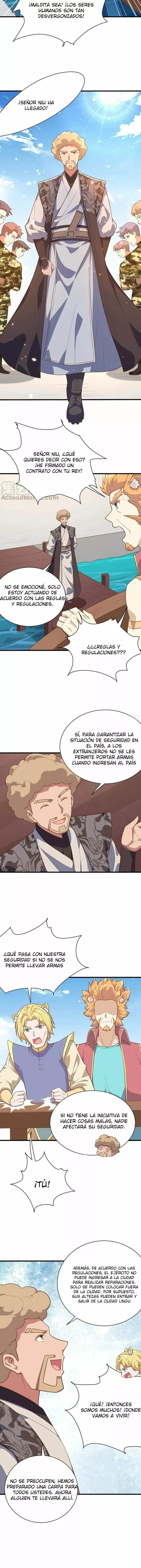 A partir de hoy trabajaré como un señor de la ciudad Capítulo 286 - Página 3 en español