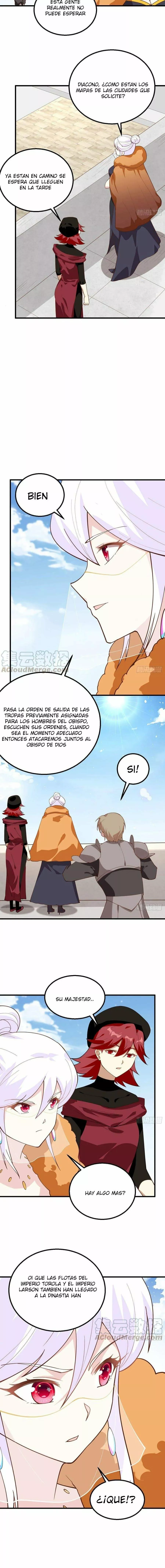 A partir de hoy trabajaré como un señor de la ciudad Capítulo 288 - Página 7 en español