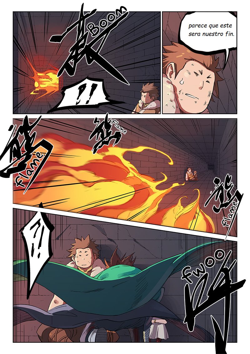 Star Martial God Technique Capítulo 230 - Página 5 en español