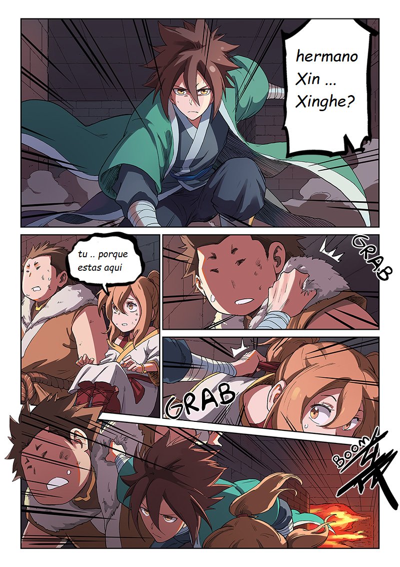 Star Martial God Technique Capítulo 230 - Página 6 en español