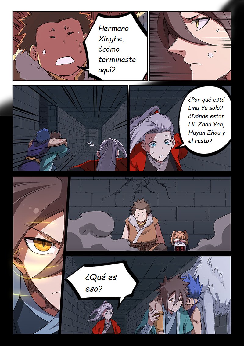 Star Martial God Technique Capítulo 230 - Página 7 en español